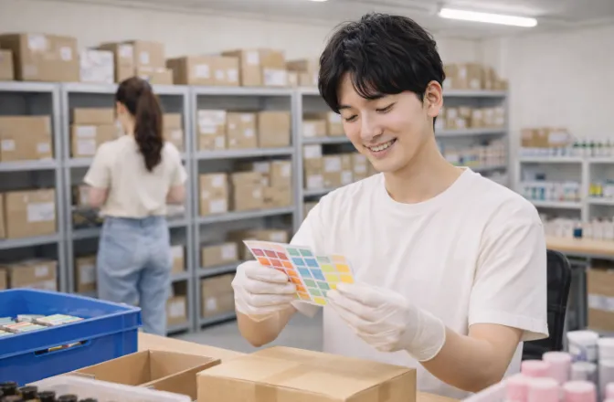 就労継続支援B型スタイルサポートラボ　ひだまりお仕事の依頼イメージ 高工賃