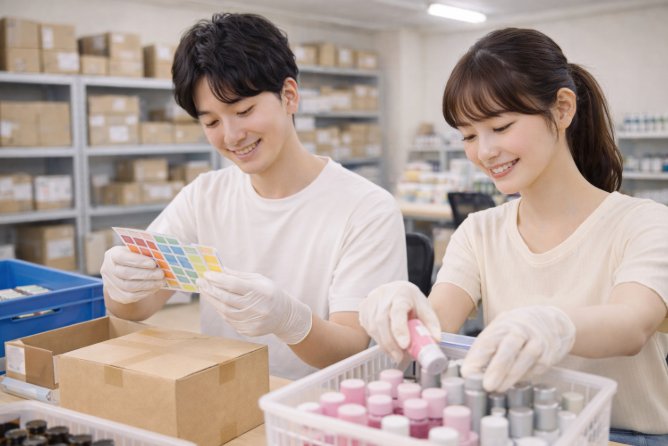 就労継続支援B型スタイルサポートラボ　ひだまりコンセプトイメージ　高工賃