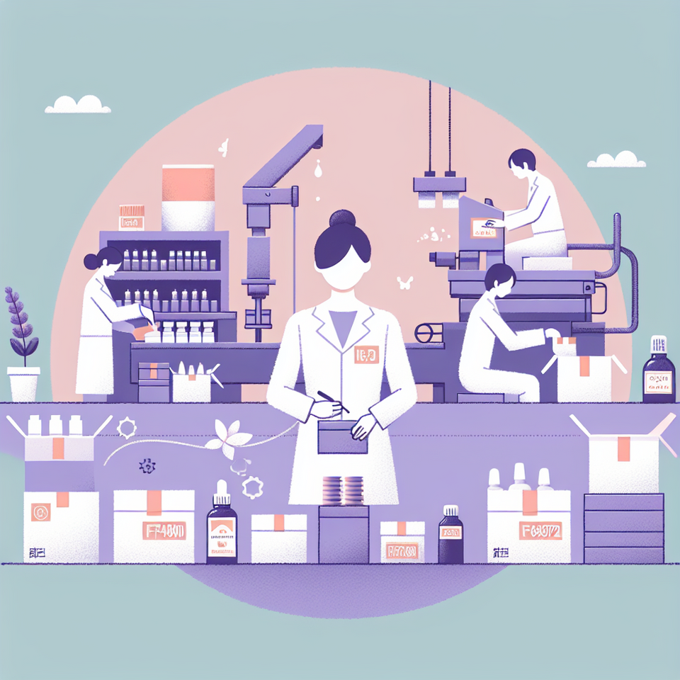 大阪市西区・本町のB型作業所ひだまり｜【梱包作業】のお仕事