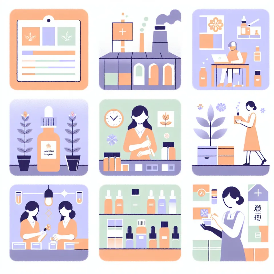 大阪市西区・本町のB型作業所ひだまり｜【在宅・軽作業】のお仕事